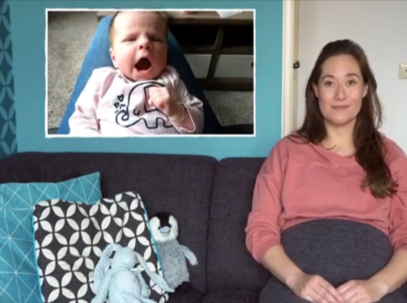 Video: hoe je baby met je communiceert