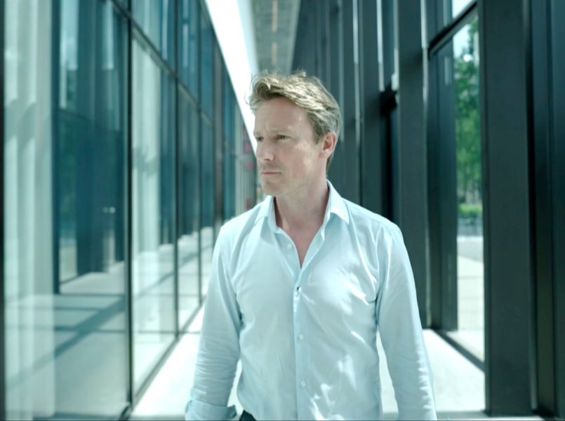 Blij babynieuws: Sander Schimmelpenninck opnieuw vader geworden!