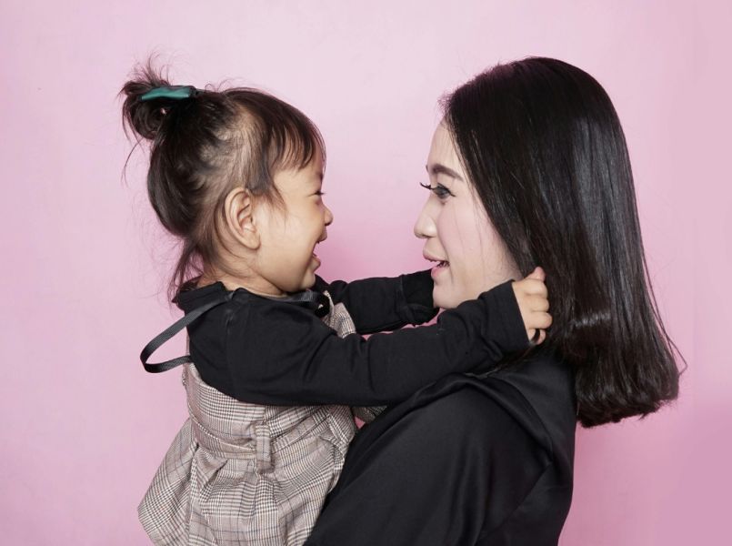 Nee zeggen tegen je kind zonder nee te zeggen