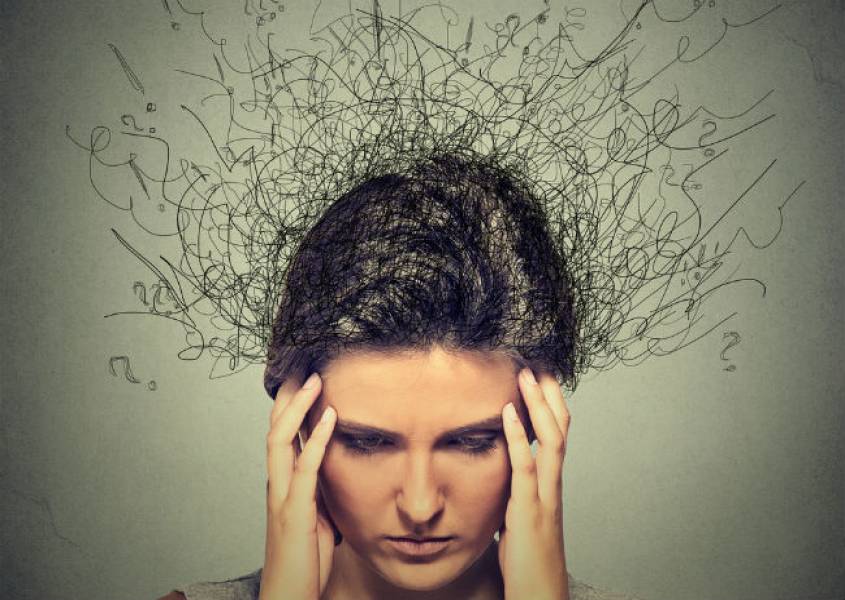 Uit onderzoek blijkt dat postnatale angst vaker voorkomt dan depressie