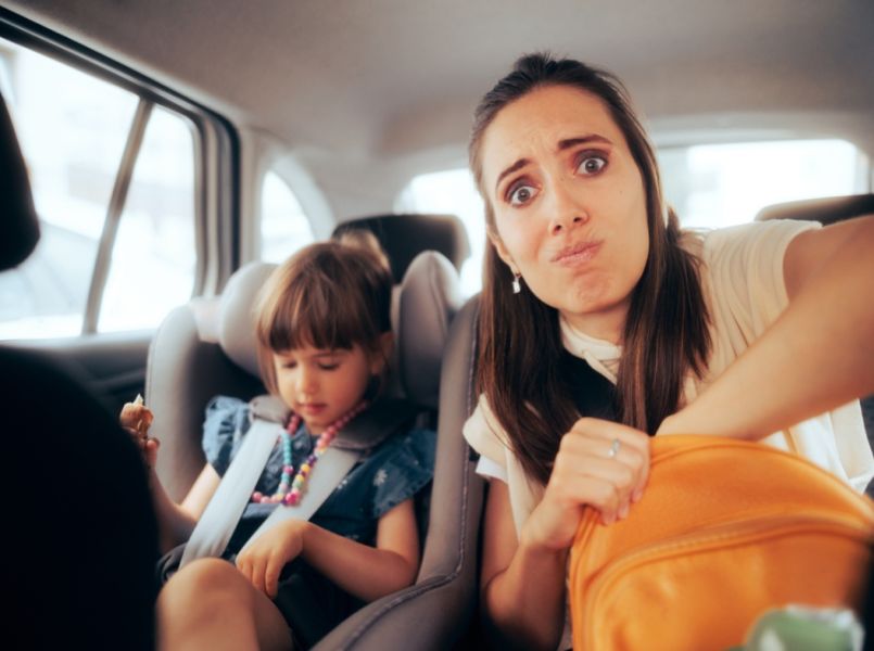 Onderzoek: moeders verliezen vaak hun eigen identiteit