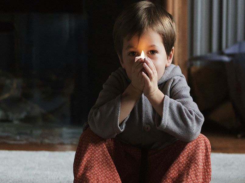 Brandwonden bij baby’s en kinderen: dit moet je direct doen