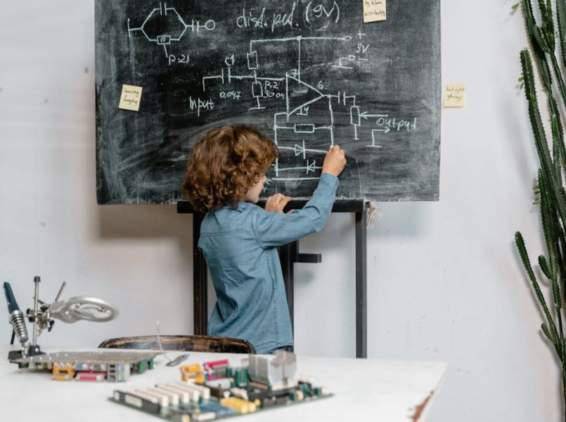 Hoe weet je of je kind hoogbegaafd is?