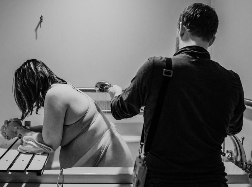 Podcast: bevallingshoudingen, welke zijn er allemaal?