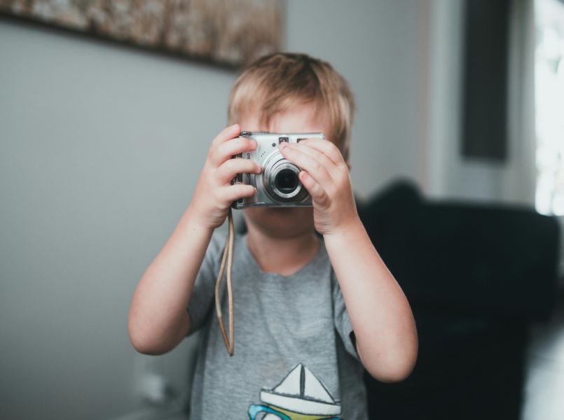 Wat je deelt van je kind online: leuk of gevaarlijk?