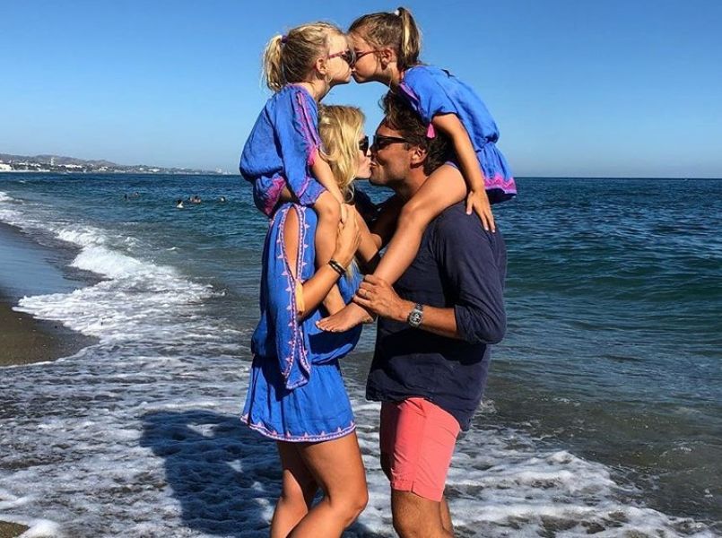 Nicolette van Dam last van schuldgevoel omdat ze werkende moeder is