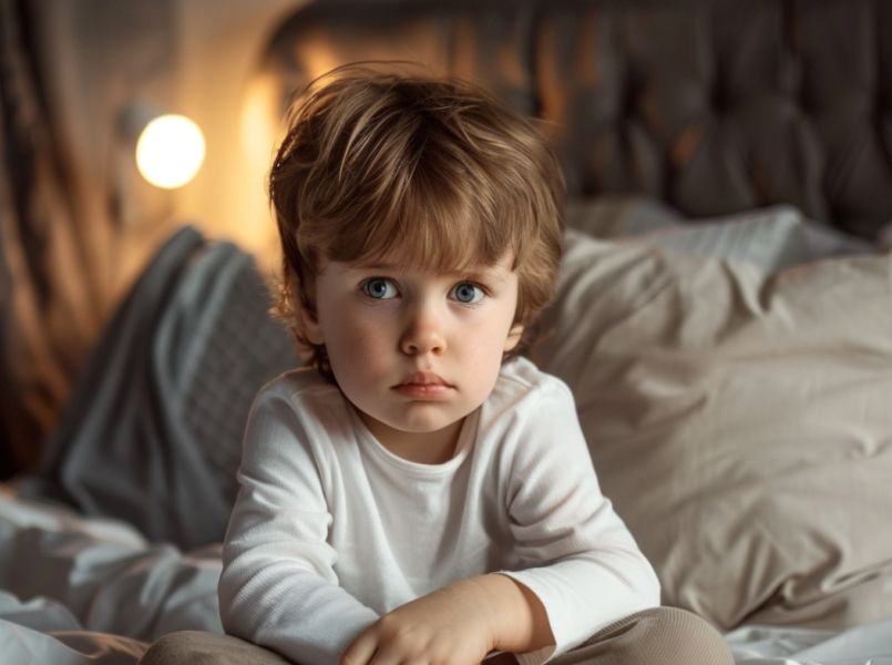 Onderzoek: ouders vinden het lastig om kind (op tijd) naar bed te krijgen