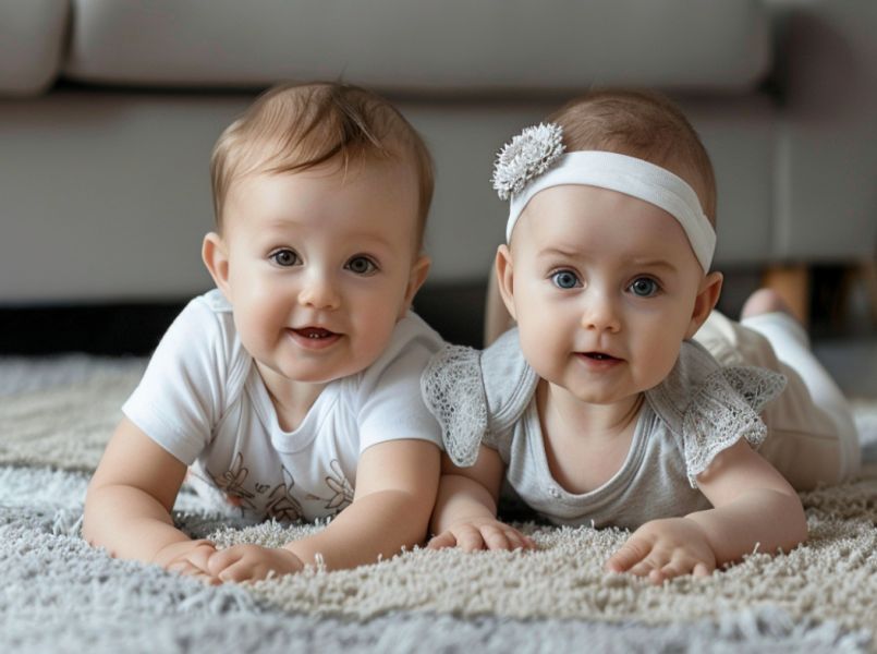 Dít zijn de populairste babynamen per provincie