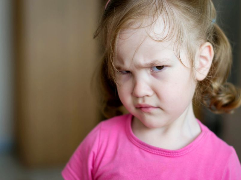 Hoe haal ik mijn kind uit zijn boze bui?