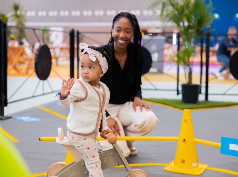 Zwanger en/of moeder? Dít zijn de leukste beurzen van 2025 om te bezoeken