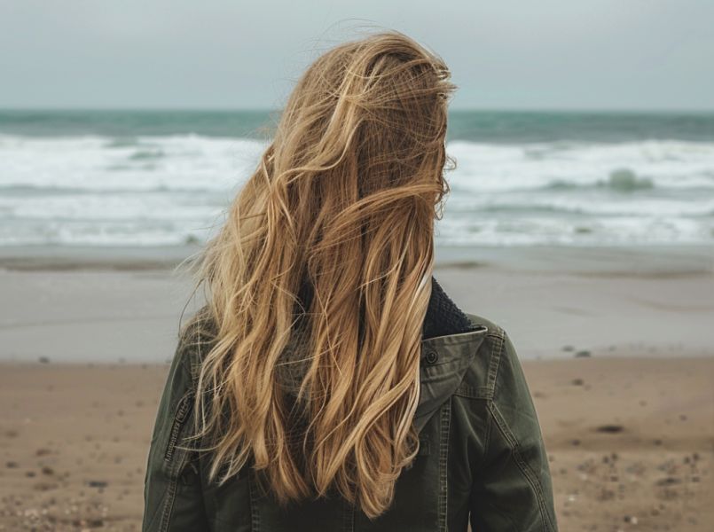 Kim: ‘De IVF-arts grapte: u lijkt er wel oog voor te hebben’