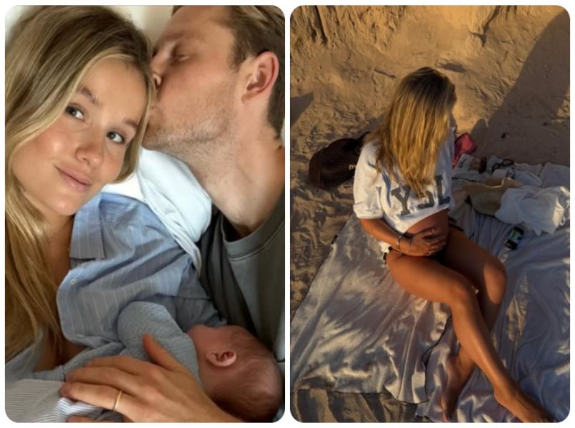 Blij babynieuws: Frenkie de Jong weer vader geworden!