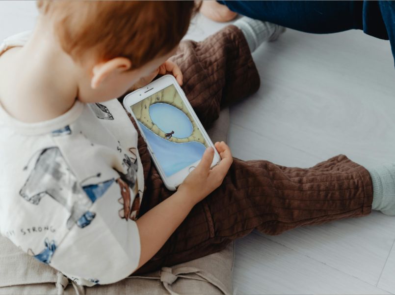 De leukste en leerzaamste apps voor jonge kinderen
