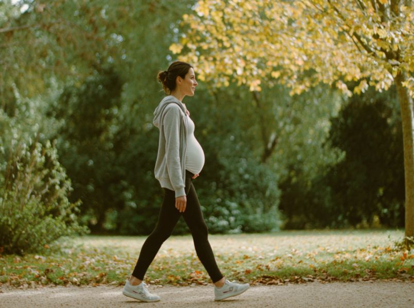 Onderzoek: rustig aan doen tijdens zwangerschap is achterhaald
