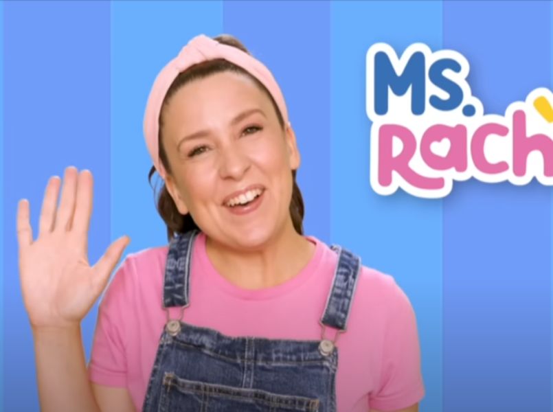 Kijktip voor moeders met jonge kinderen: Juf Rachel