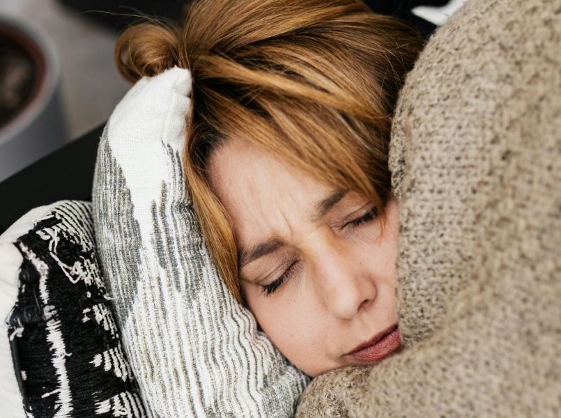 Gelezen op het forum: ‘Hoe dan? Allebei ziek en kleine kinderen…’