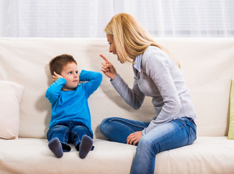 5 tips om niet meer te schreeuwen tegen je kind