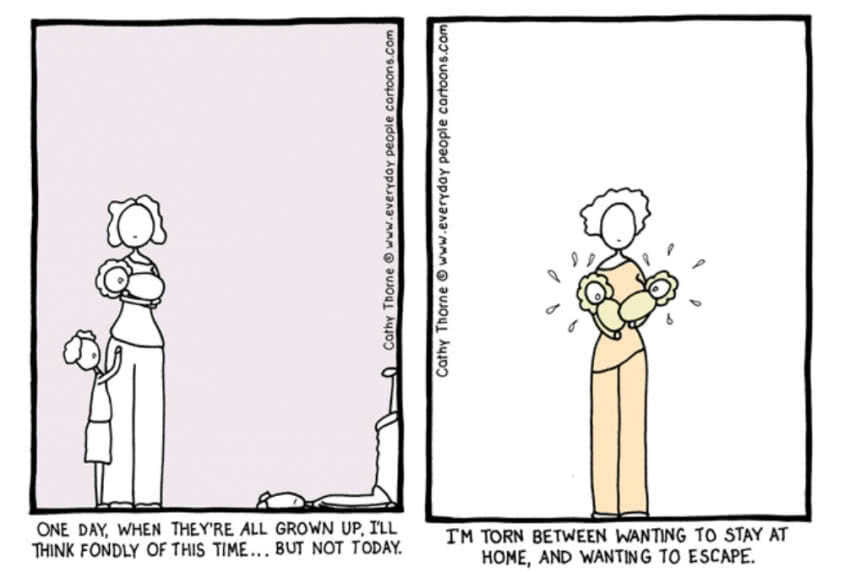 everyday people cartoons