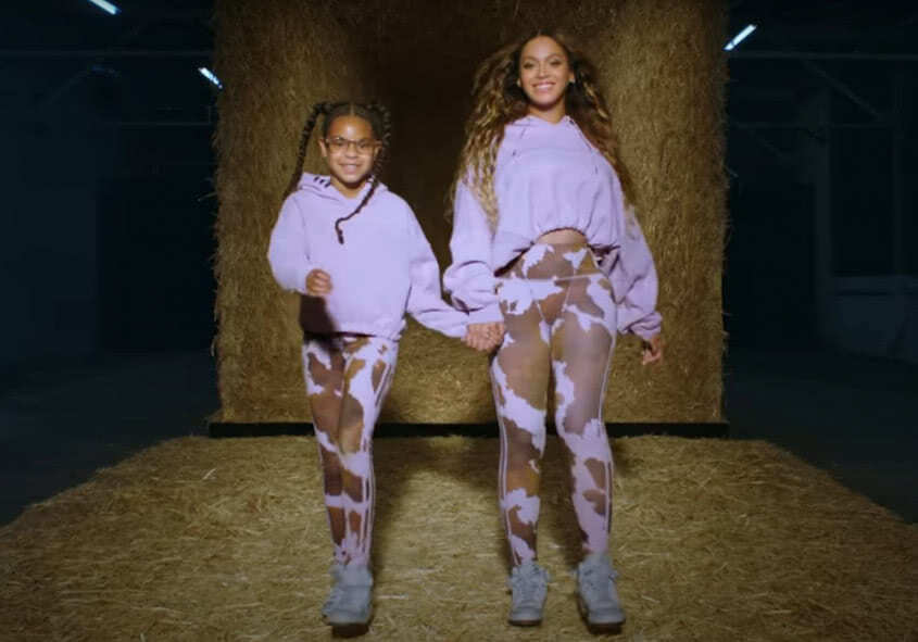 beyonce kinderen