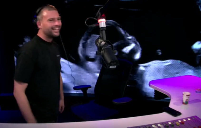 zwangerschapsaankondiging