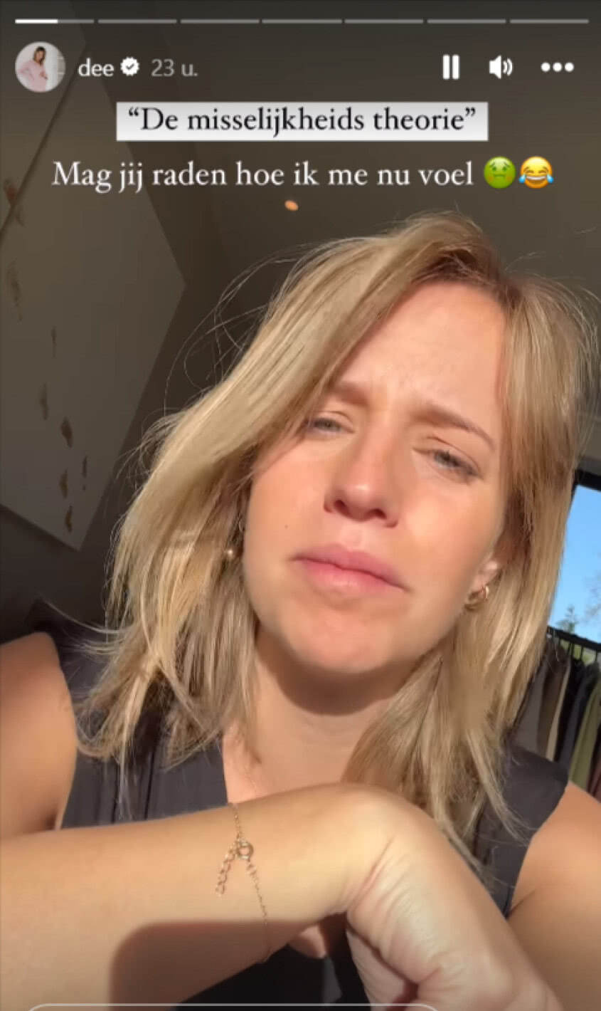 zwangerschapsmisselijkheid