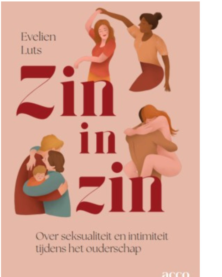 boekcover zin in zin