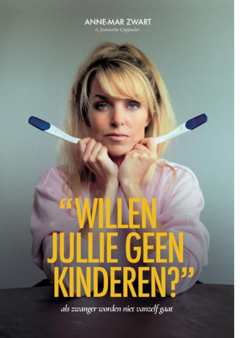 boek Willen geen kinderen