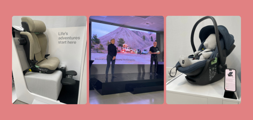 Autostoeltjes Beatrice