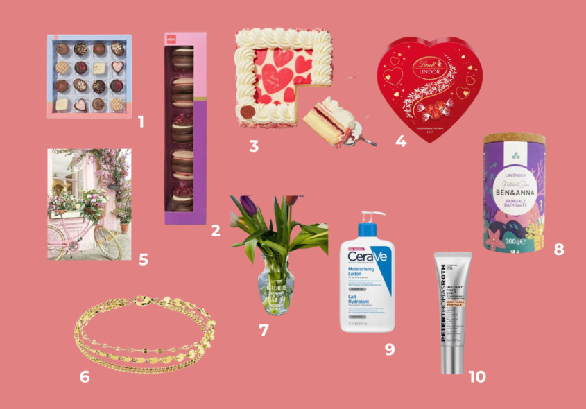 Moederdag cadeaus