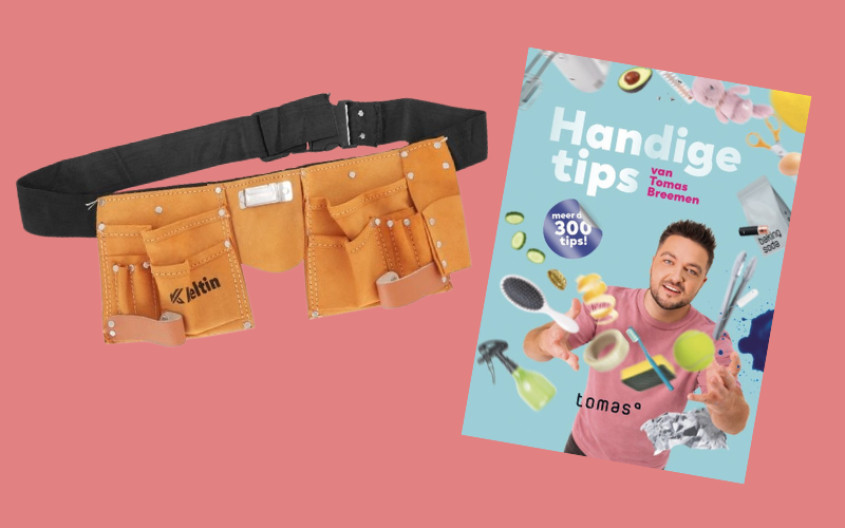 Vaderdag cadeaus handige vader