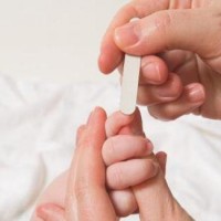 Babyverzorging Nagelverzorging