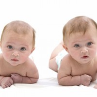 Tweelingen Na-de-tweelingzwangerschap