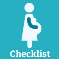 Checklists Checklist-zwangerschap