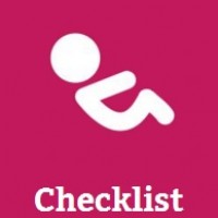 Checklists Checklist-vluchttas